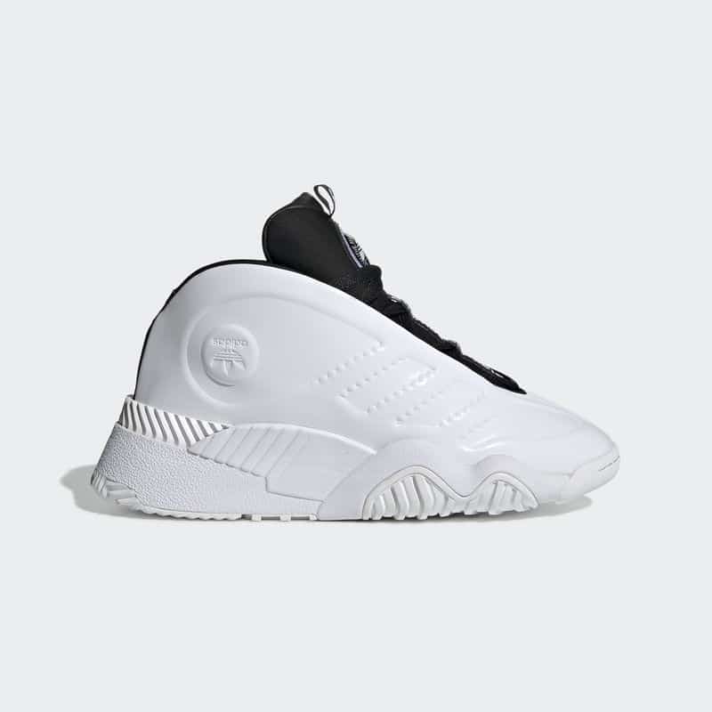 Alexander Wang x adidas Turnout BBall White